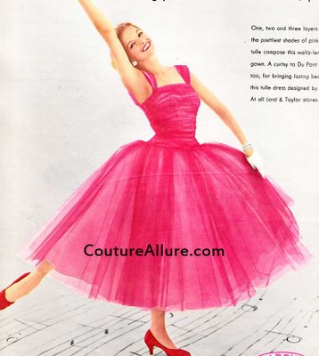 1950 s prom dresses